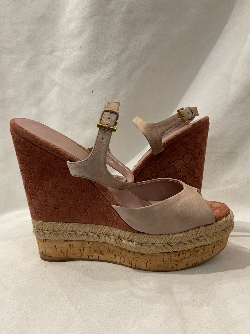 Gucci Wedges